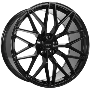 Art Replica Wheels – REPLICA 312 – Black – 20″x10″ 19mm – All weather Wheels – R3122002